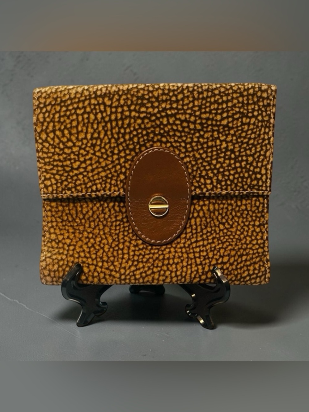 Borbonese Compact Wallet